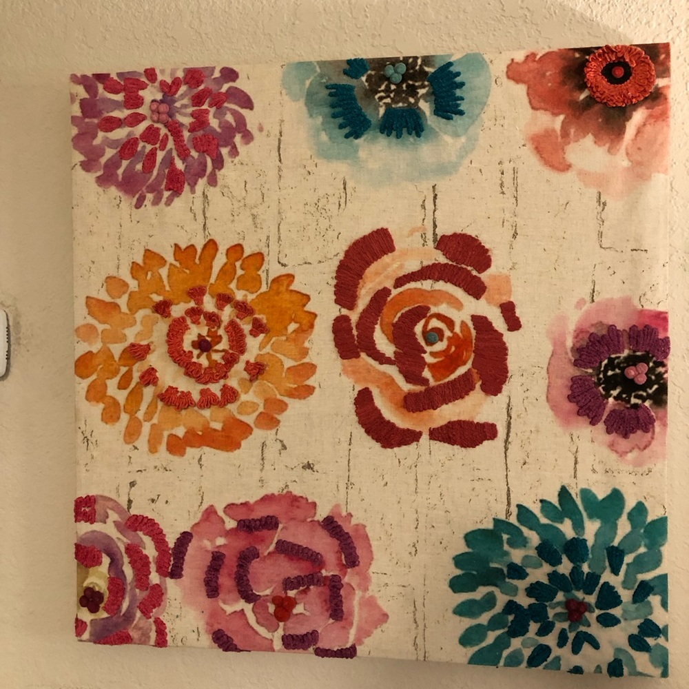 Wall art